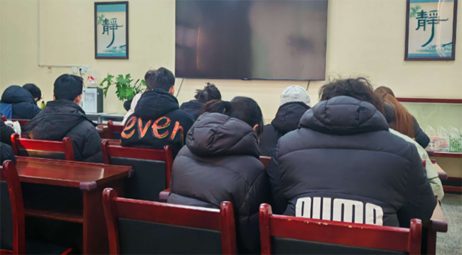 ������ѧѧԺ�������ʵ�������ഺ������ ־Ը��ů��