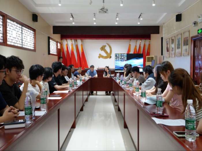 北林学子扎根密云豆各庄，三维赋能乡村振兴