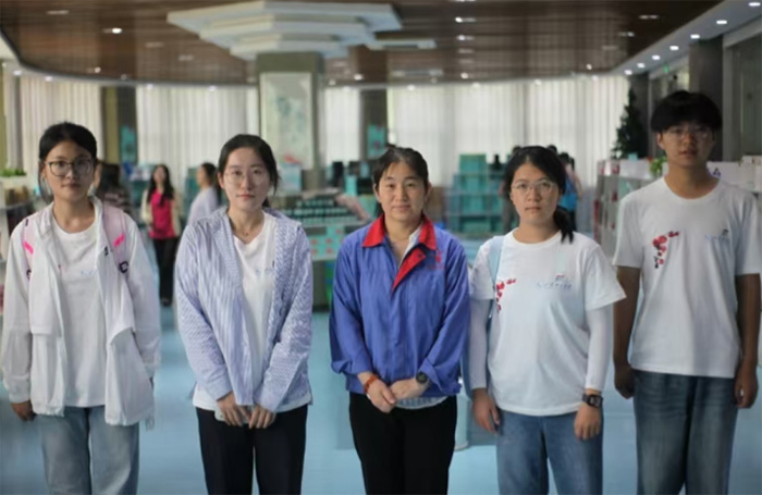 ɽ��������ѧ����ѧԺ��õ������ͼʵ���Ųιۻ�õ����Ƽ����޹�˾��������